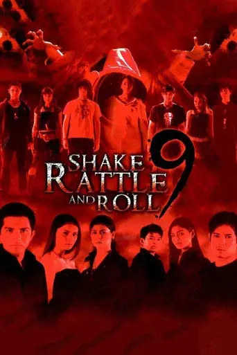 Shake, Rattle and Roll 9 poster