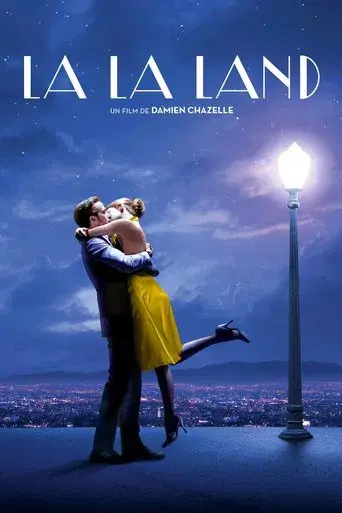 La ciudad de las estrellas (La La Land) - Poster