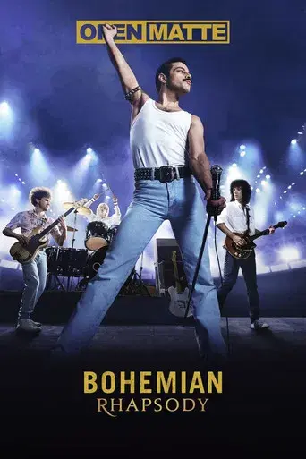 Bohemian Rhapsody - Poster