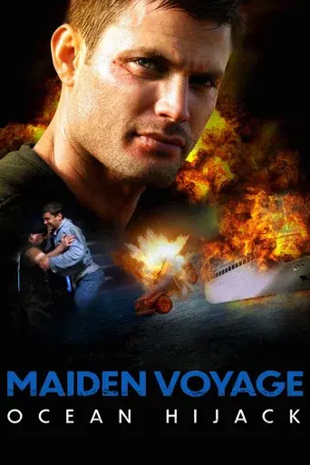 Secuestro en alta mar - Poster