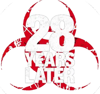 28 años después - Logo