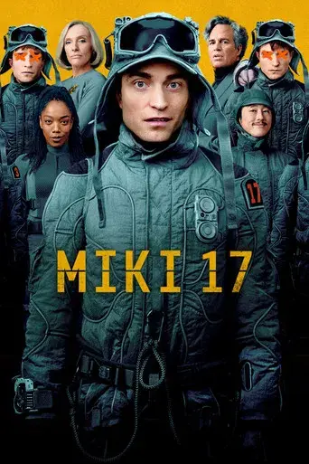 Mickey 17 - Poster