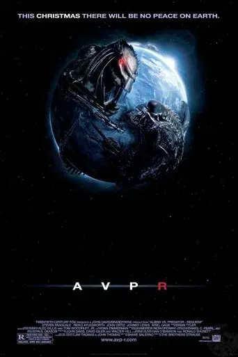 Aliens vs. Predator 2 - Poster