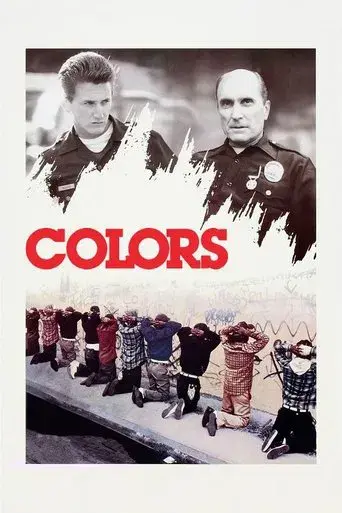 Colors: Colores de guerra poster