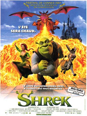 Shrek - Poster