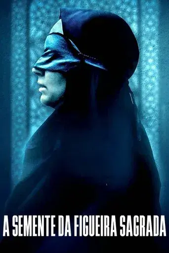 La semilla de la higuera sagrada - Poster