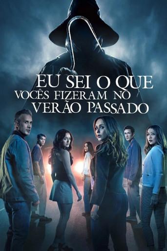 Sé lo que hicisteis el último verano - Poster