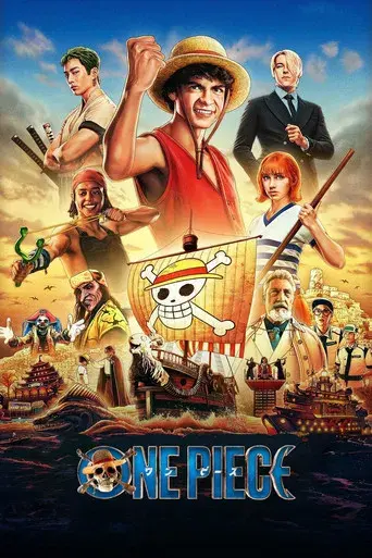 ONE PIECE - Poster
