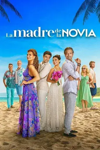 La madre de la novia - Poster