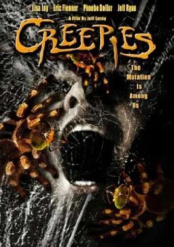 Creepies - Poster