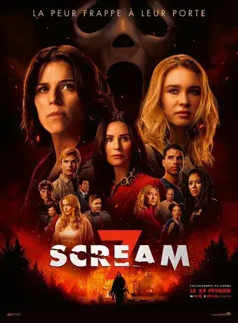 Scream 7 - Poster