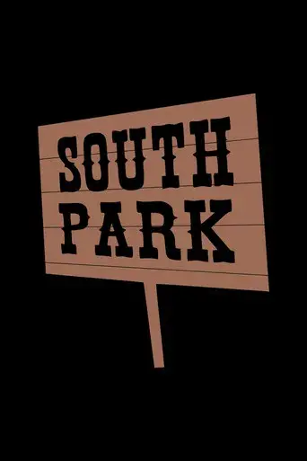 South Park - Poster