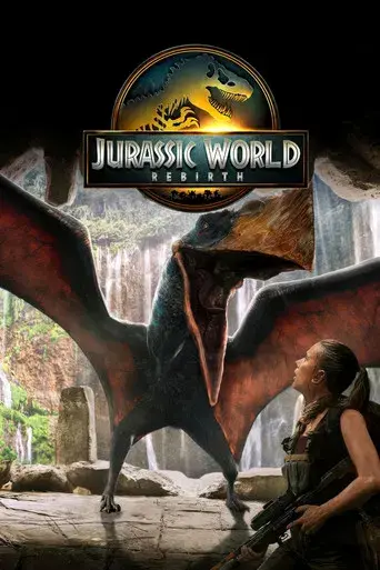 Jurassic World: El renacer - Poster