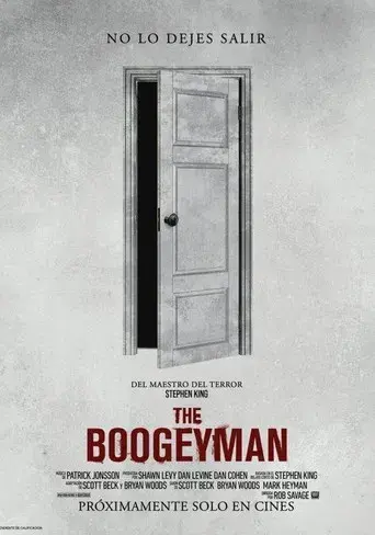 The Boogeyman - Poster