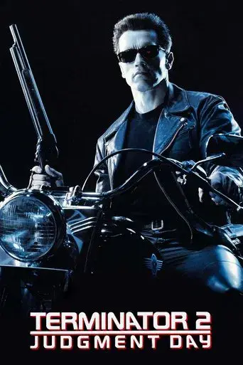 Terminator 2: El juicio final - Poster