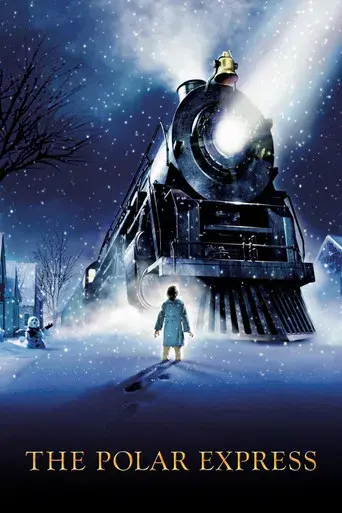 Polar Express - Poster