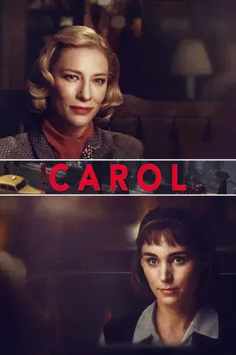 Carol - Poster