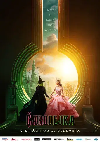 Wicked - Poster