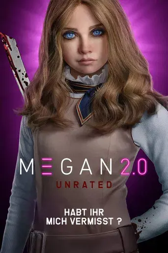 M3GAN 2.0 - Poster