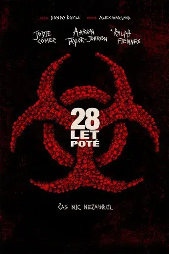 28 años después - Poster
