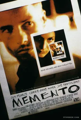 Memento - Poster