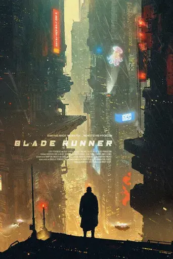 Blade Runner - Poster