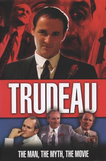 Trudeau - Poster