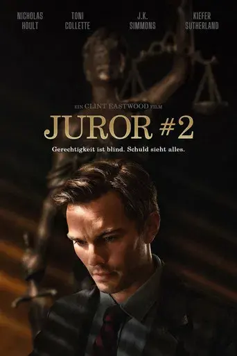 Jurado Nº 2 - Poster