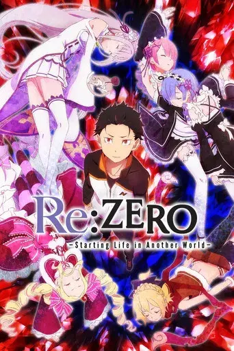 Re:Zero - Empezar de cero en un mundo diferente - Poster