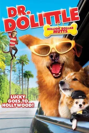 Dr. Dolittle 5 - Poster
