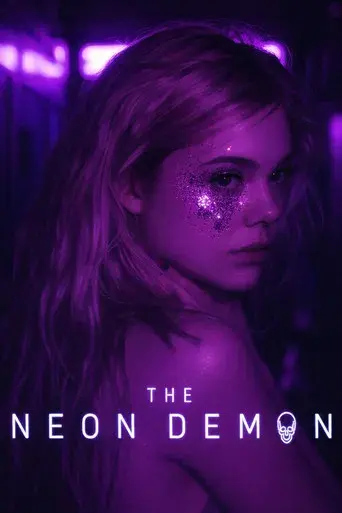 The Neon Demon - Poster