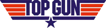 Top Gun: Ídolos del aire - Logo