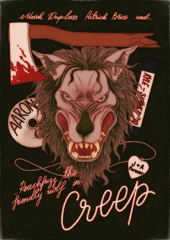 Creep - Poster