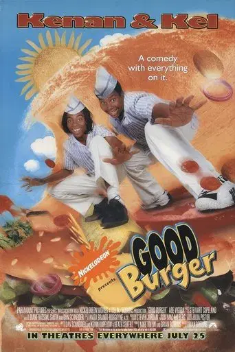 Good Burger - Poster