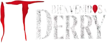 It: Bienvenidos a Derry - Logo