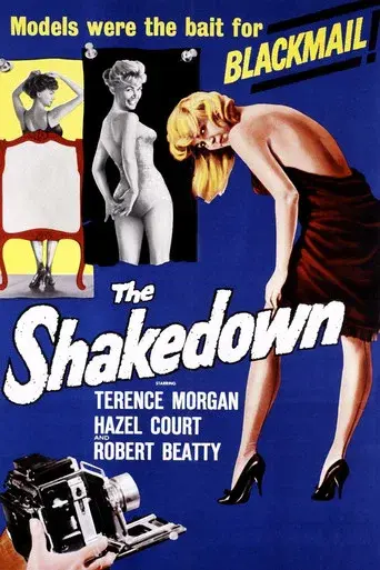 The Shakedown - Poster