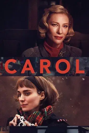 Carol - Poster