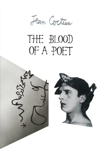 La sangre de un poeta poster