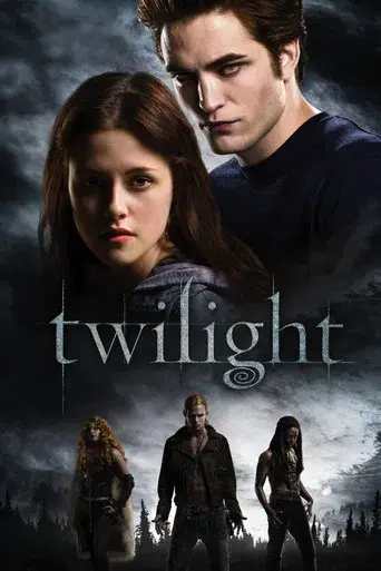 Crepúsculo - Poster