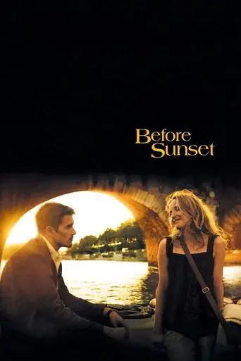 Antes del atardecer - Poster