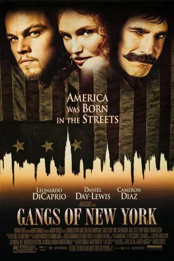 Gangs of New York - Poster