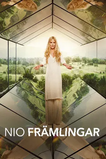 Nine Perfect Strangers - Poster