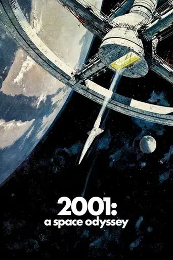 2001: una odisea del espacio - Poster