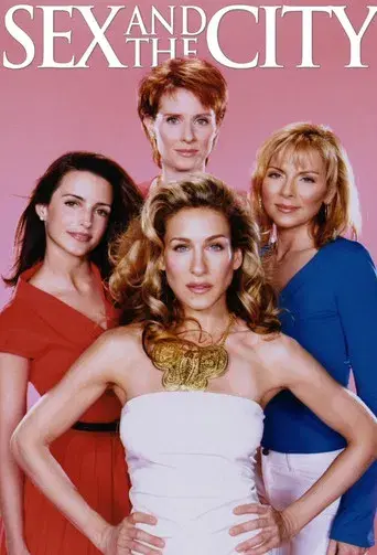 Sexo en Nueva York - Poster