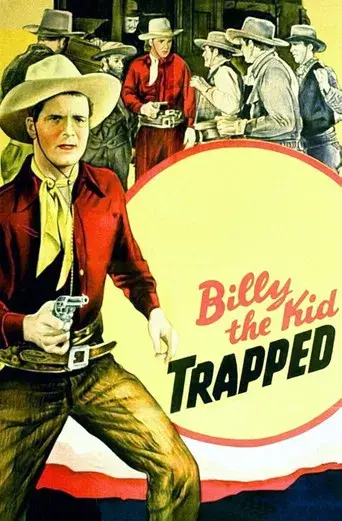 Billy the Kid Trapped