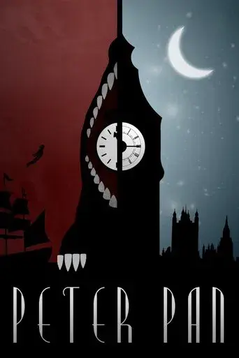 Peter Pan - Poster