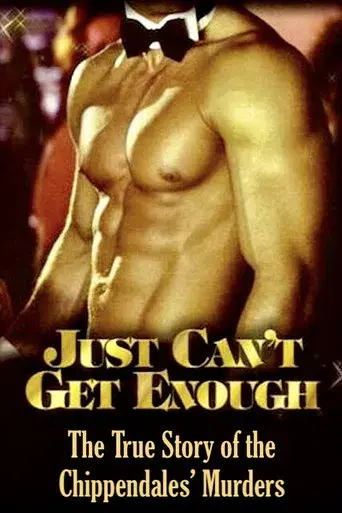 Just Can't Get Enough - Poster