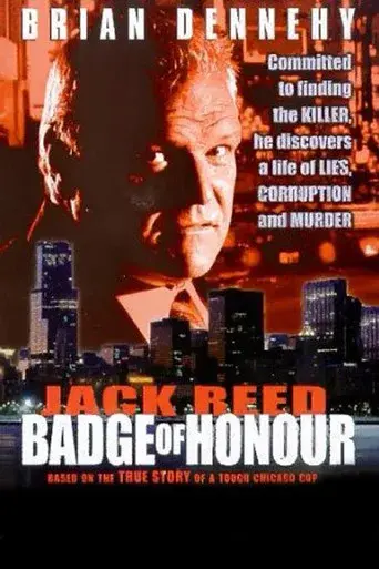 Jack Reed: Bajo Sospecha - Poster