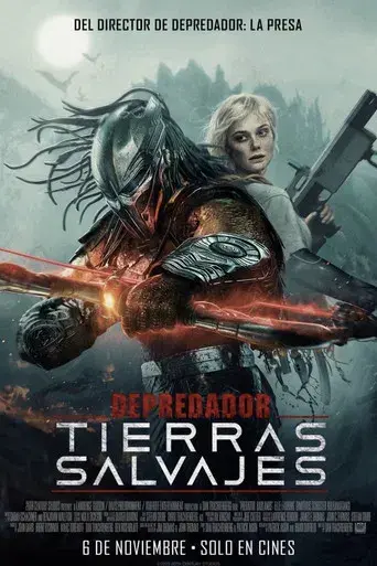 Predator: Badlands - Poster