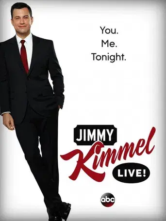 Jimmy Kimmel Live! - Poster